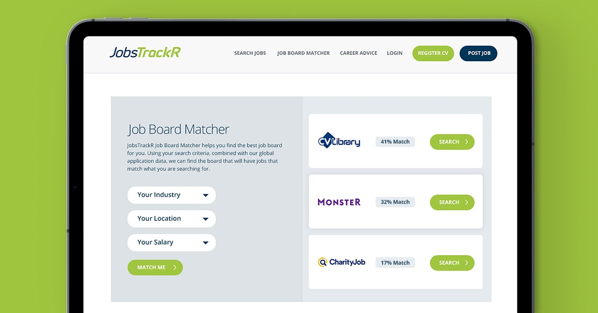 JobsTrackR’s pledge to connect talent with opportunity - wherever that ...